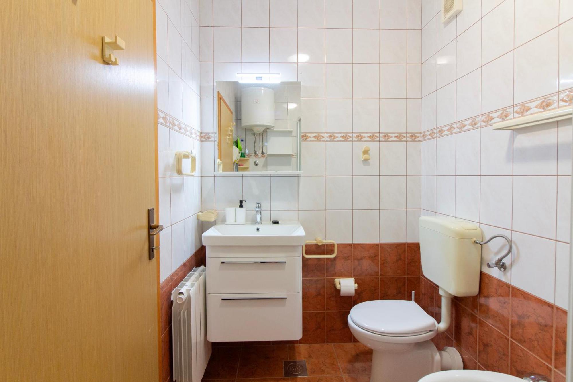 Malinska - Apartment Glavas Eksteriør bilde