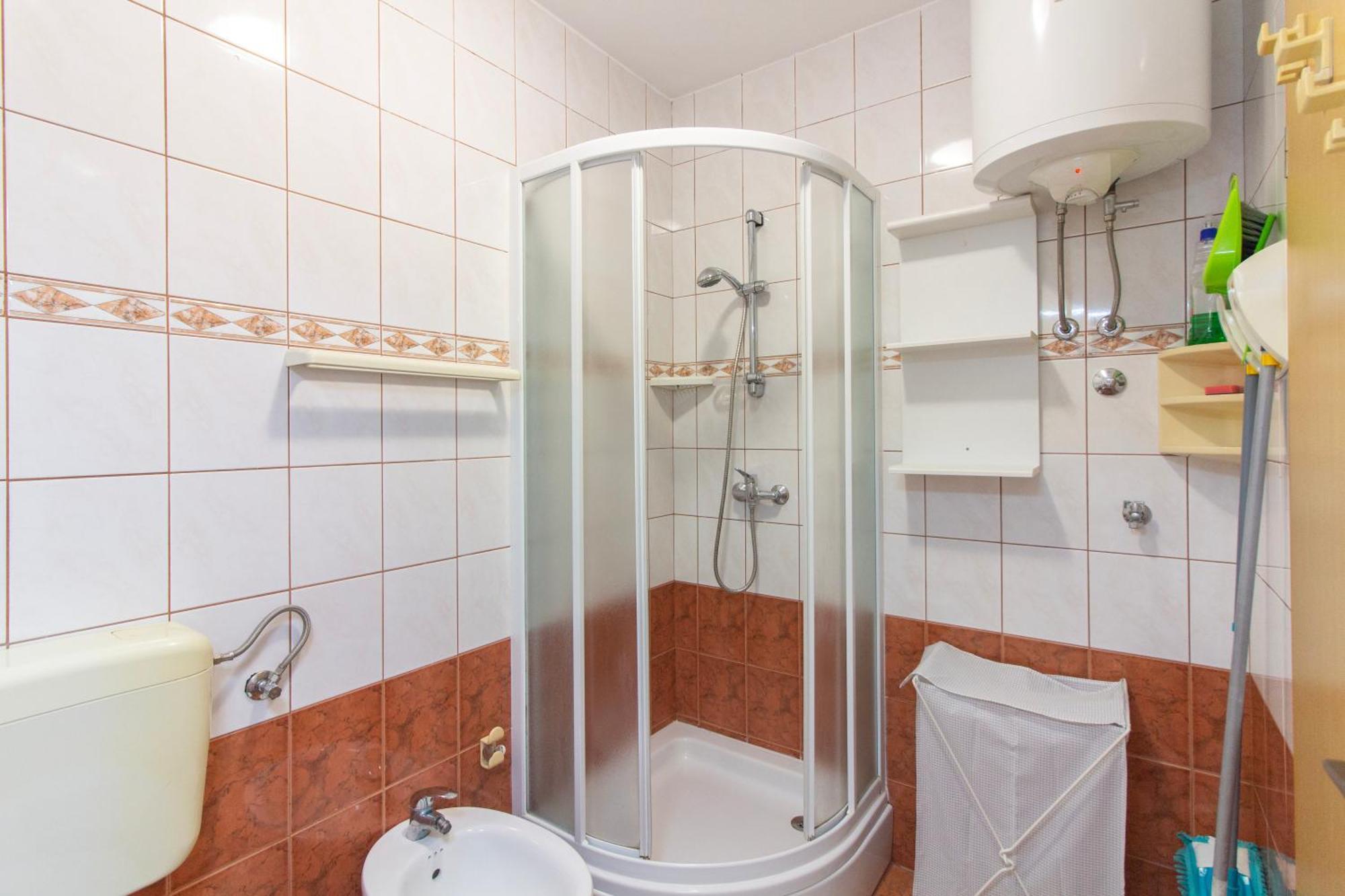Malinska - Apartment Glavas Eksteriør bilde